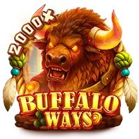 BUFFALO WAYS - AZGAMING388
