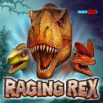 Raging Rex - AZGAMING388