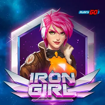 Iron Girl - AZGAMING388