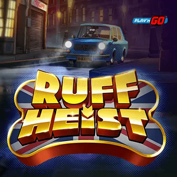 Ruff Heist - AZGAMING388