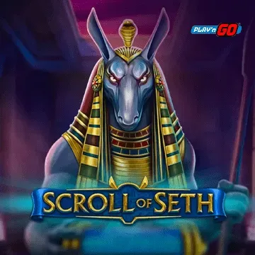 Scroll of Seth - AZGAMING388