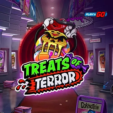 Treats of Terror - AZGAMING388