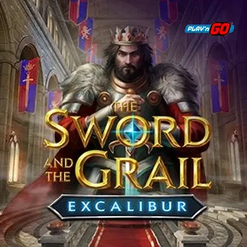 The Sword and the Grail Excalibur - AZGAMING388