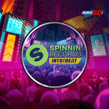 Spinnin Records Into the Beat - AZGAMING388