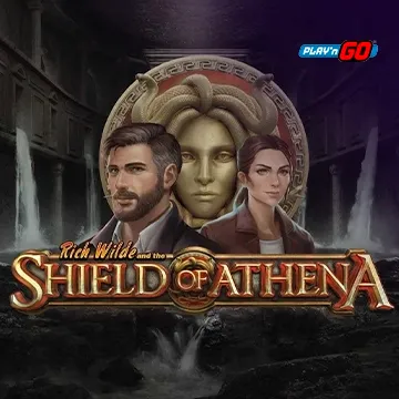 Rich Wilde and the Shield of Athena - AZGAMING388