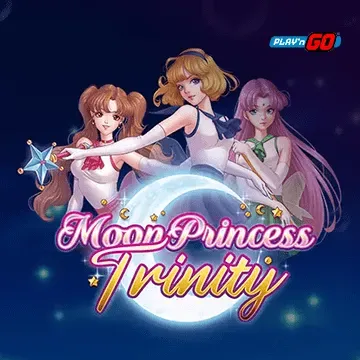 Moon Princess Trinity - AZGAMING388