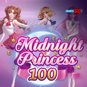 Midnight Princess 100 - AZGAMING388