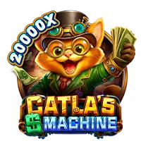 CATLAS MONEY MACHINE - AZGAMING388