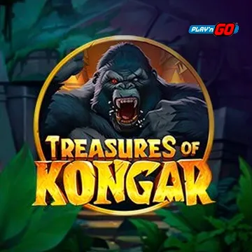 Treasures of Kongar - AZGAMING388