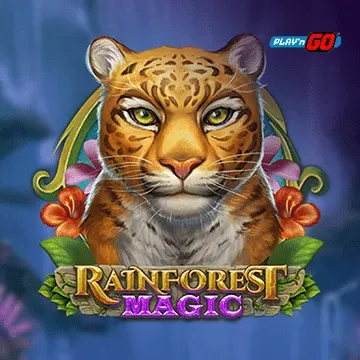 Rainforest Magic - AZGAMING388