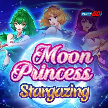 Midnight Princess Stargazing - AZGAMING388