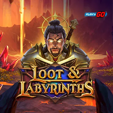 Loot & Labyrinths - AZGAMING388