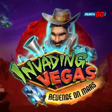 Invading Vegas Revenge on Mars - AZGAMING388