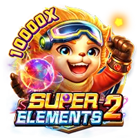 SUPER ELEMENTS 2 - AZGAMING388