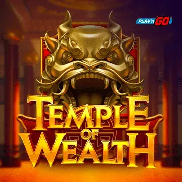 Temple of Wealth - AZGAMING388