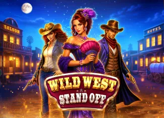 Wild West Standoff - AZGAMING388