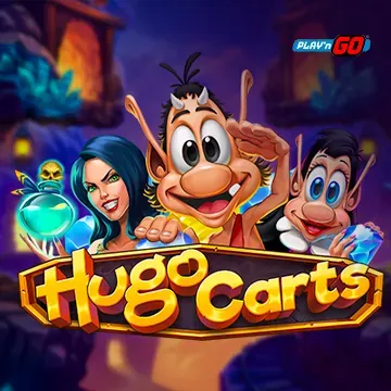 Hugo Carts - AZGAMING388
