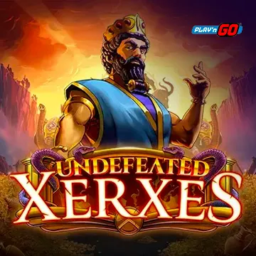 Undefeated Xerxes - AZGAMING388