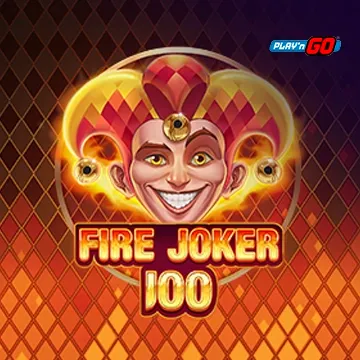 Fire Joker 100 - AZGAMING388