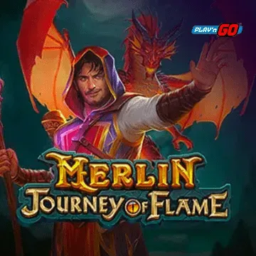 Merlin: Journey of Flame - AZGAMING388