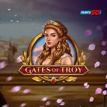 Gates of Troy - AZGAMING388