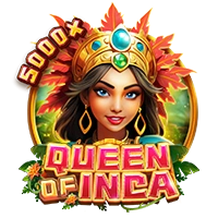 QUEEN OF INCA - AZGAMING388