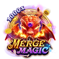 MERGE MAGIC - AZGAMING388