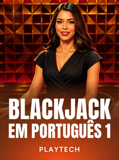 Blackjack em Português 1 - AZGAMING388