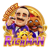 RICH MAN - AZGAMING388