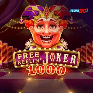 Free Reelin Joker 1000 - AZGAMING388