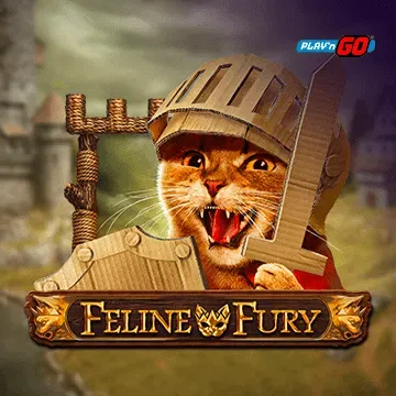 Feline Fury - AZGAMING388