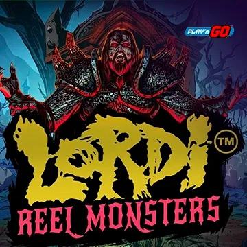 Lordi Reel Monsters - AZGAMING388