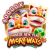 CHINESE NEW YEAR MOREWAYS - AZGAMING388