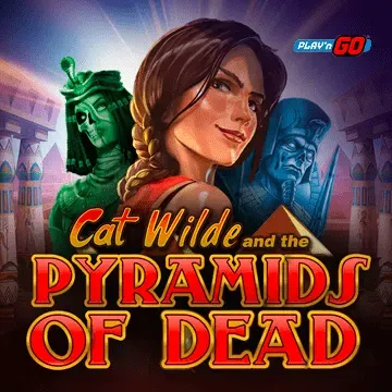 Cat Wilde and the Pyramids of Dead - AZGAMING388