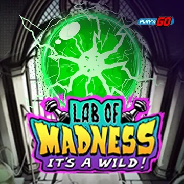 Lab of Madness Its A-Wild! - AZGAMING388
