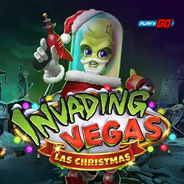 Invading Vegas Las Christmas - AZGAMING388
