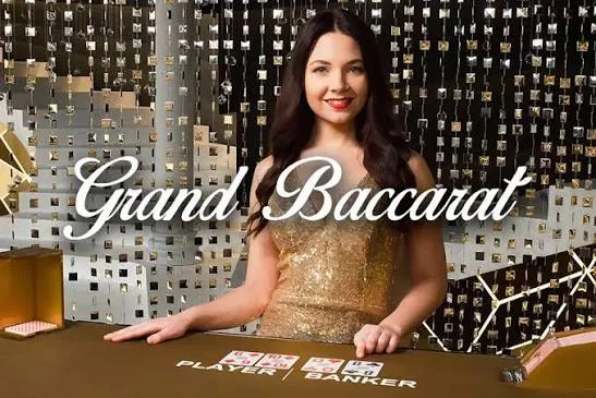 Grand Speed Baccarat 5 - AZGAMING388