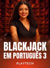 Blackjack em Português 3 - AZGAMING388